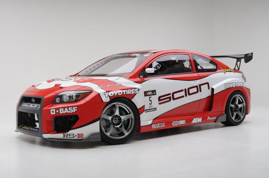  Scion tC Formula Drift by R*SR 2008 года  (фото 8 из 33)
